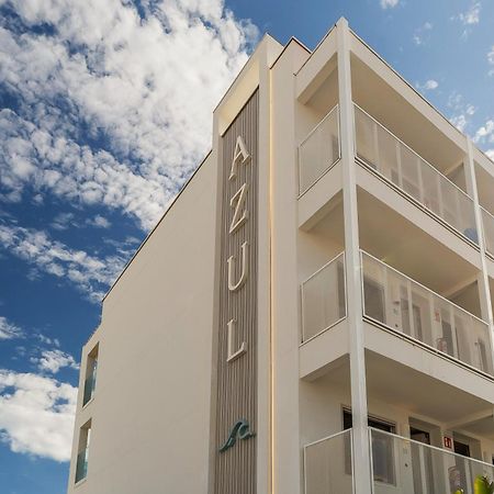 Apartamentos Azul Castelldefels Luaran gambar