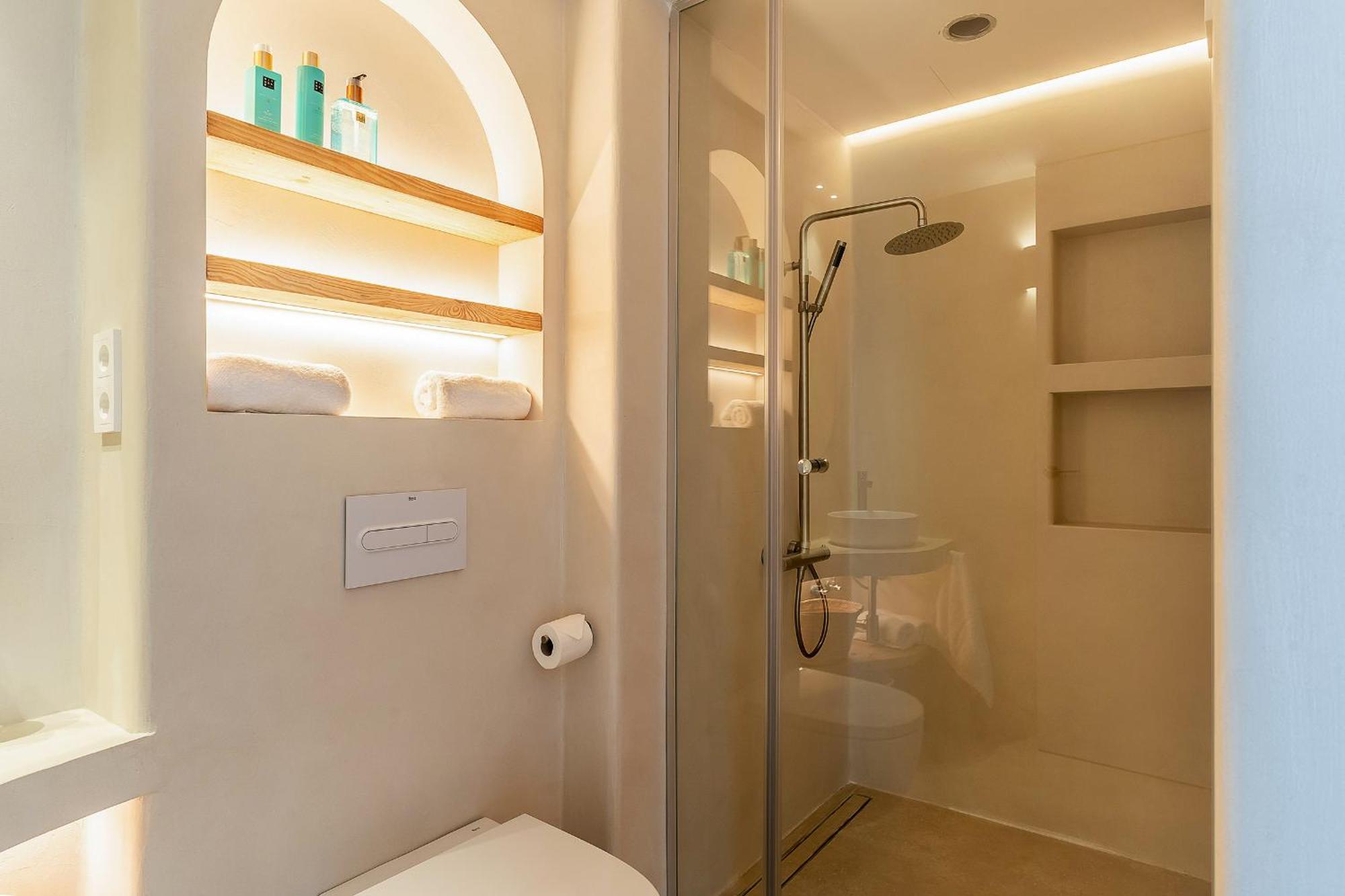 Apartamentos Azul Castelldefels Luaran gambar